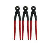 Knipex Bindtang sæt, 3 stk. 99 01 220 i plastlomme KN-0020-99S