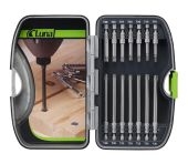 Luna bitssæt torx med 14 dele 212750103