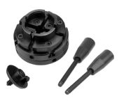 Luna spændepatron ø 100mm 205240104