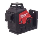 Milwaukee 3-planslaser M12 3PL-0C