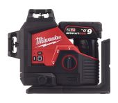 Milwaukee laserkit M12 3Pl-601 4933498861