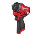 Milwaukee M12 FUEL™ ½″ kompakt slagnøgle med friktionsring 4933493454