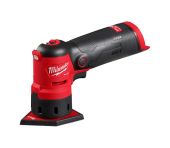 Milwaukee M12 FDSS-0B Trekantsliber 4933479680