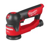 Milwaukee excentersliber M12 FSDR75-0B 75mm 4933498232