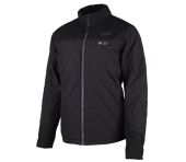 Milwaukee Hybrid Varmejakke M12 HJP-0 sort - Large 4933464366