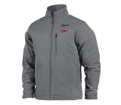 Milwaukee varmejakke M12 HJGREY5-0 L