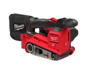 Milwaukee båndsliber M18 FBTS75 Solo 4933479614