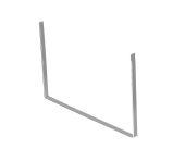 HeatKnife Bøjelig klinge 300mm MA-P1506