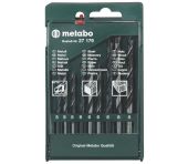 Metabo Borkassette 9 dele (til træ/sten/metal) 627179000