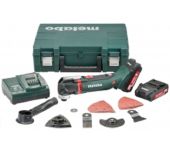 Metabo Akku Multitool MT 18 LTX Compact 613021510