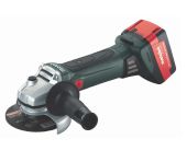 Metabo Akku Vinkelsliber W 18 LTX 18V 125 mm 4,0 Ah 602174610