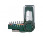 Metabo Bitssæt 9 dele 630419000