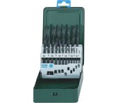 Metabo Metalborsæt HSS-R 19 dele