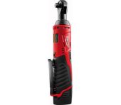 Milwaukee M12 IR-201B 1/4 M12 batteridrevet ¼" skraldenøgle 4933441725