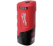 Milwaukee USB Adapter M12 Til Varmejakke 4931433664