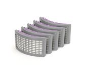 P3-Hepa filter til PureFlo PF3000-H2SB-02 SN-PF3000-02-001