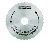 Proxxon Rundsavsklinge 50 mm HM ROL-28011