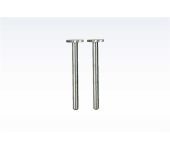 Proxxon Hjul Fræser Ø 10 mm 2 stk. ROL-28727