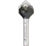 Amana Tools INSERT V GROOVE 90 DEGREE 6mmS