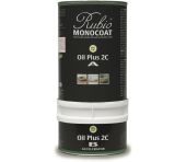 Rubio Monocoat olie Plus 2C Antique Bronze 1 L inkl. accelerator 300 ml. RMC-148927+151791