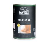 Rubio Monocoat olie Plus 2C Walnut - 1 L RMC-R002020