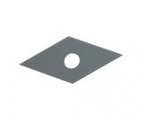 Robert Sorby TurnMaster Carbide Spids Platte RS-RSTM-CT2