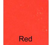 Rød - Chestnut Regnbuevoks 50g CH32220