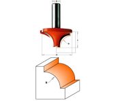 CMT Rundingsfræser HM R 6 K8 u/leje 927.060.11