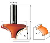 CMT Rundingsfræser HM R 8 K8 u/leje 927.080.11