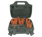 Hulsavsæt HM 8 stk. 550X S550-008-01X