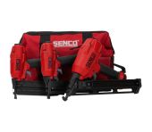 Senco 3-TOOL Kit stift-, dykker og klammepistol