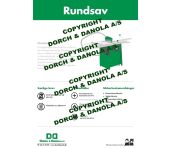 Sikkerhedsplanche rundsav