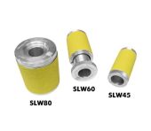 Holzmann Sliberulle Ø45mm 45x100x30mm SPG 80mm SLW45