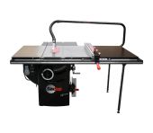 SawStop Professional Bordrundsav 36" T-Glide Advance Fence System 3HP 230V SS-PCS31230-EU-36