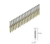 Senco NN beslagsøm ring 4,1x50mm SE-NN21AABMR