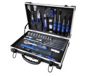 BATO Værktøjssæt 72 dele i Alu-kuffert BA-1135