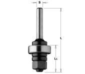 CMT Spindel t. slidsfr. m/leje K8 924.080.10