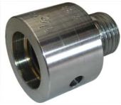 Vicmarc Spindle adapter 1 1/2" x 6F (Geiger) - M33 x 3.5M