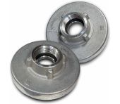 Staring Muffe Storz kobling med 2" Gevind STA-1215-L-CH