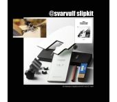 Svarvulf jig til ringjern SU-JIG