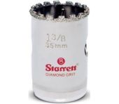 Starrett Diamant Hulsav D0200 51mm