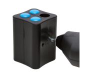 Knottec genbrugsform til knastfyld 12mm