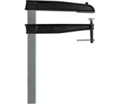 BESSEY Skruetvinge 60 x 40 cm TGNT-K 600/400 BS-TGN60T40K