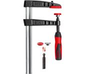 BESSEY 2K-tvinge 40 x 17,5 cm BS-TG040-2K