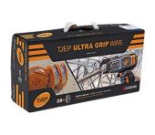 TJEP Ultra Grip wire, galv., f/TJEP XP & Ultra Grip. 20 rl. TJ124152