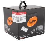 TJEP MX21/50 Ringsøm varmgalv., Full head. Box 2.400 pcs. TJ839050