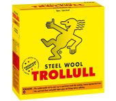 Trollull Ståluld 450g nr. 0000