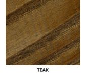 Chestnut Spritbejdse Træfarver 500 ml - Teak