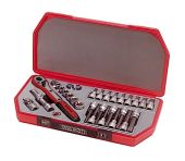 Teng Tools Topnøglesæt 1/2'' 132110107