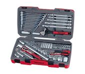 Teng Tools Værktøjssæt - Topnøglesæt TM106 167220102